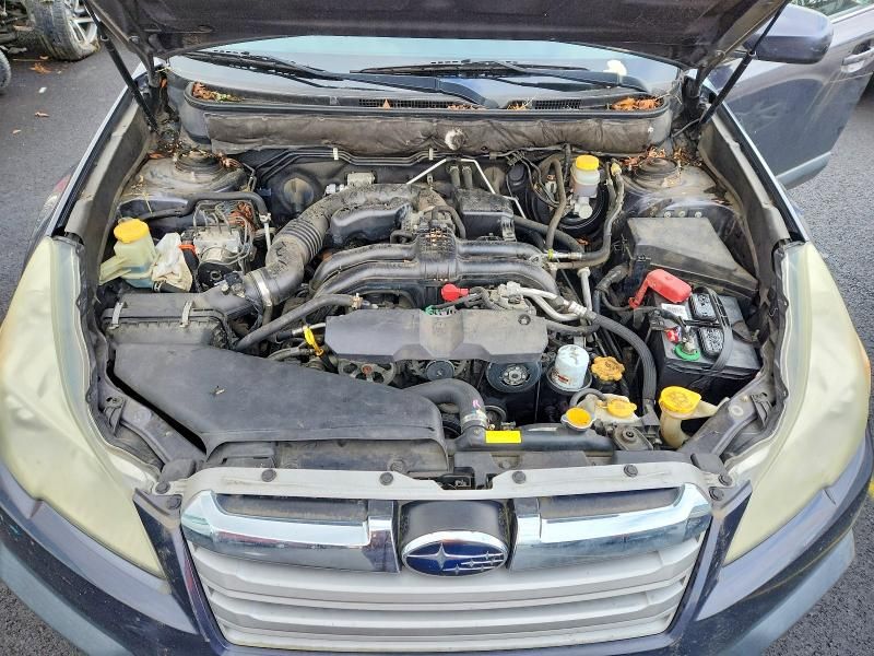 2013 Subaru Outback 2.5i Premium