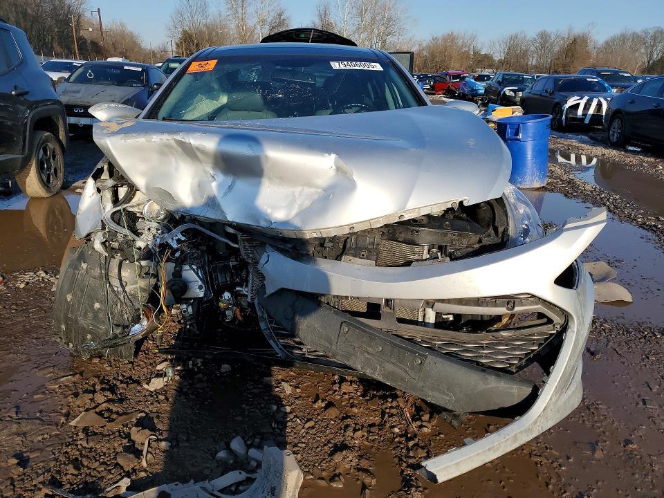 2014 Hyundai Sonata Hybrid Limited