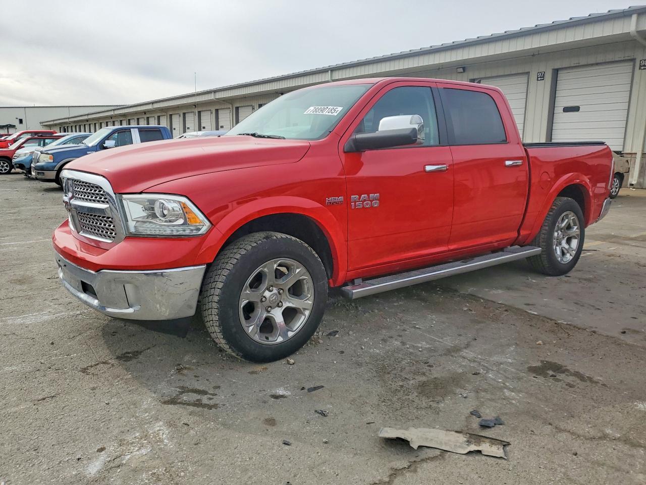2014 Dodge 1500 Laramie