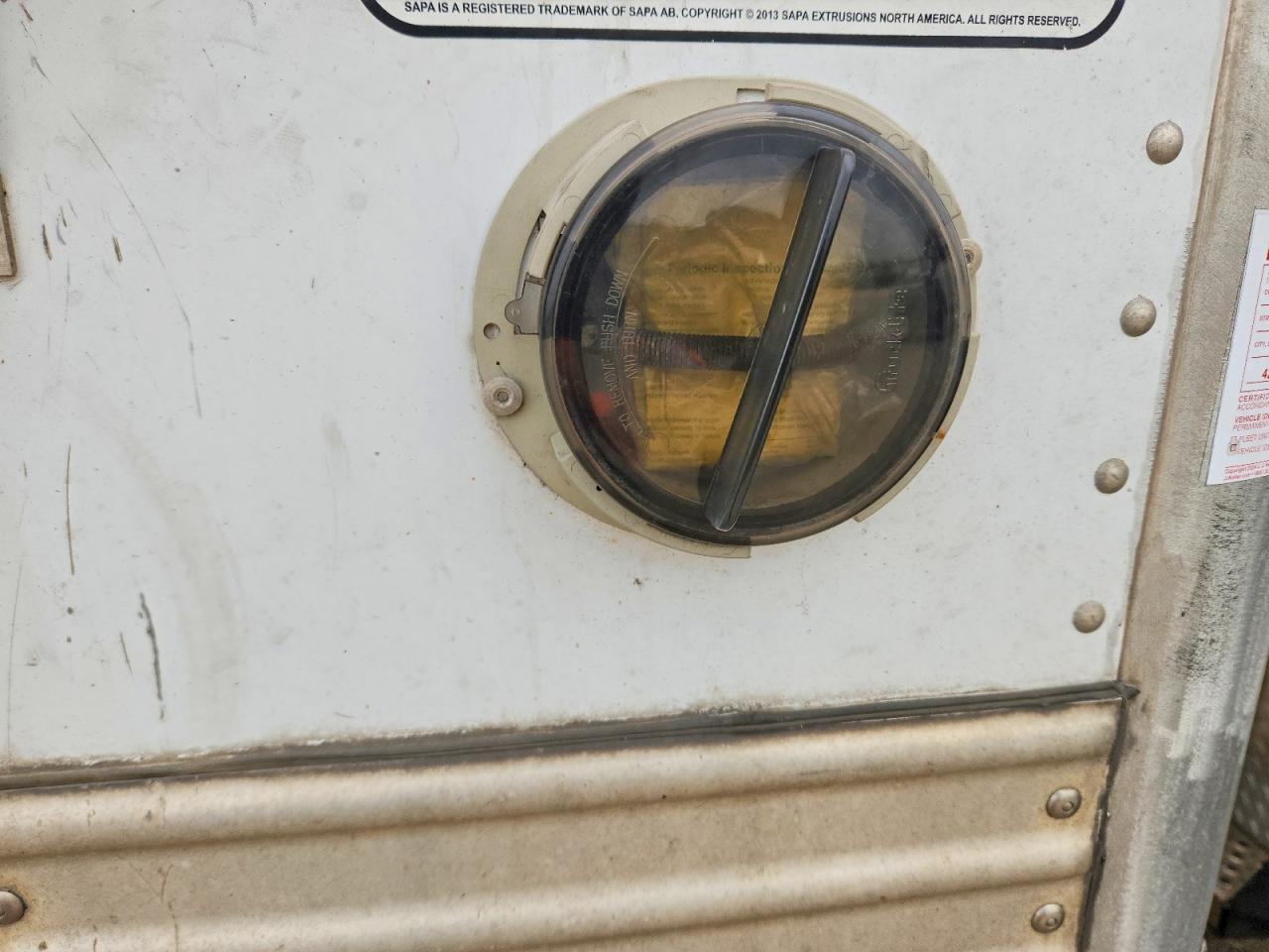 2014 Utility 2014 Util DRY Van 53