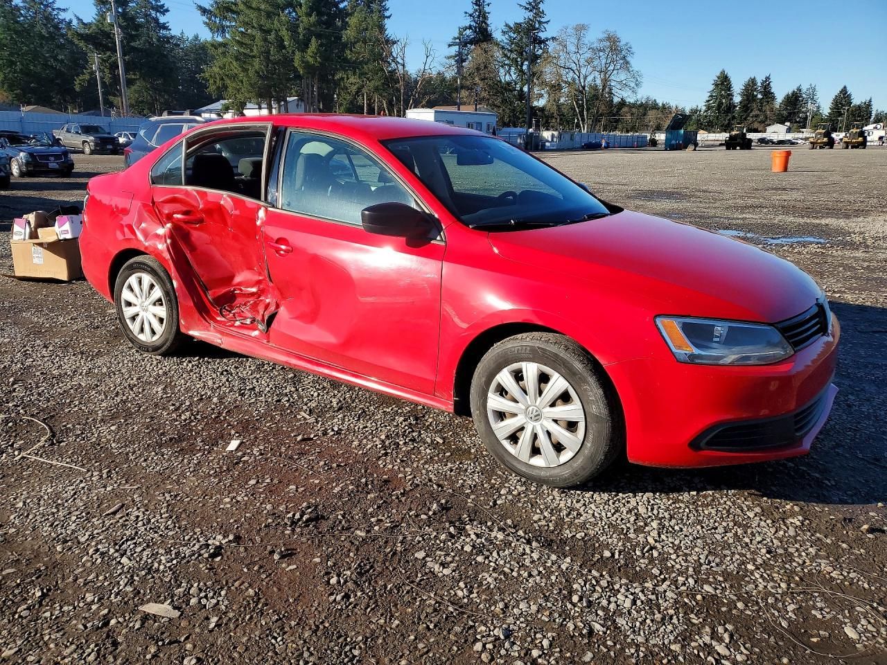 2013 Volkswagen Jetta Base