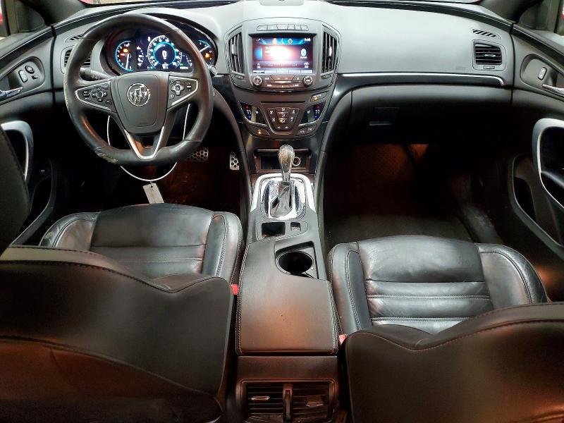 2015 Buick Regal gs