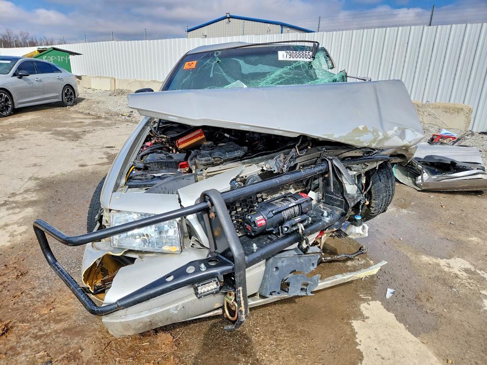 2011 Ford Crown Victoria Police Interceptor