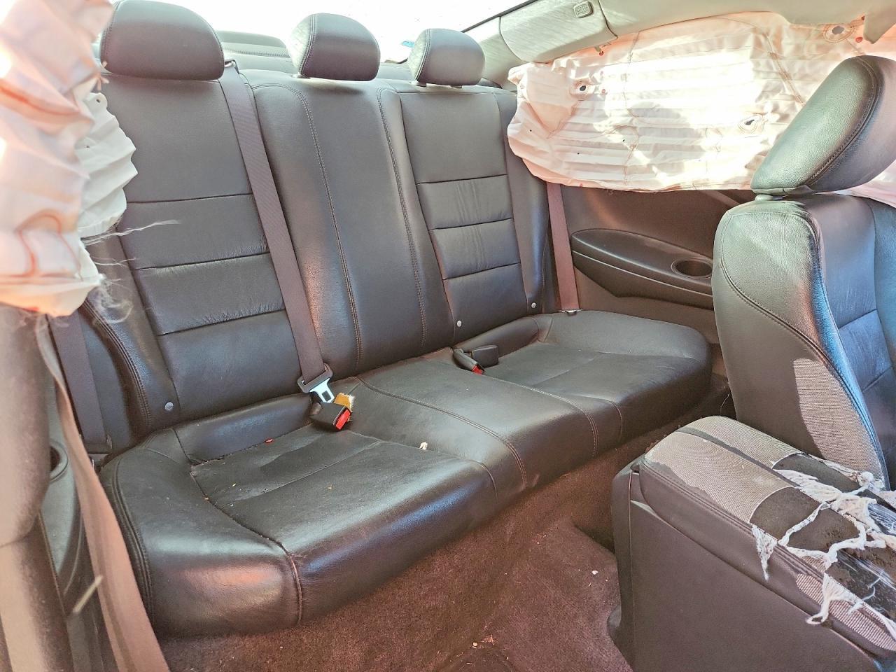 2009 Honda Accord exl