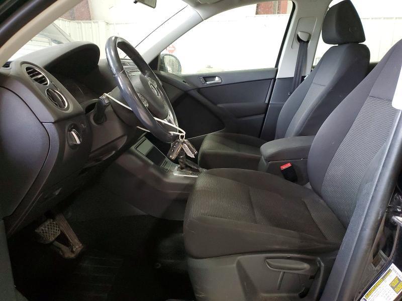 2013 Volkswagen Tiguan s