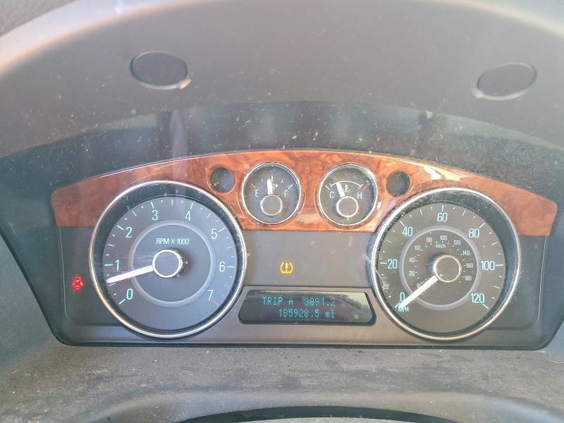 2011 Ford Flex Limited