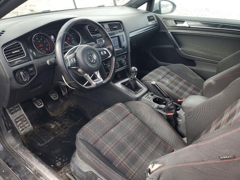 2015 Volkswagen GTI