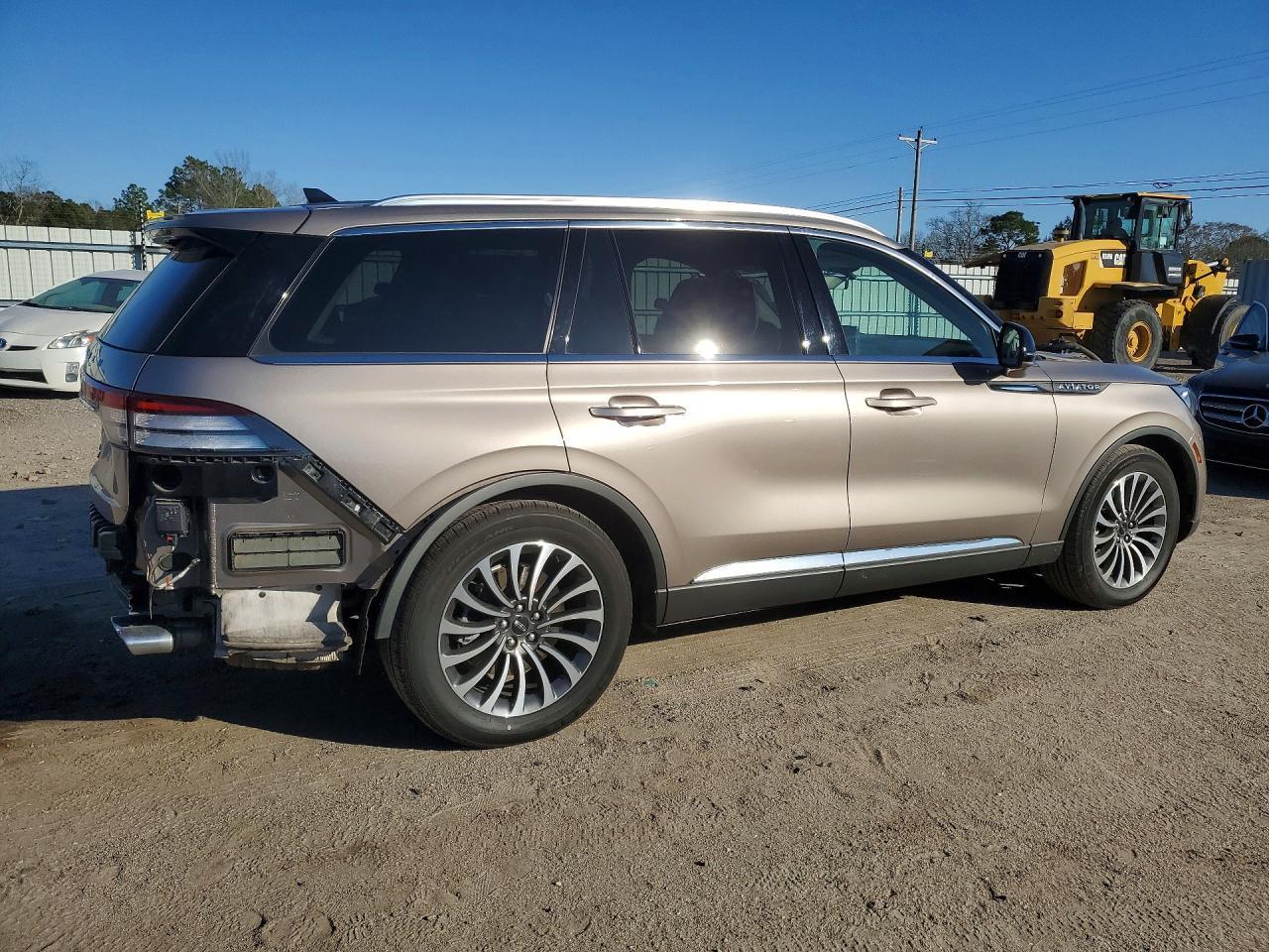 2021 Lincoln Aviator Reserve