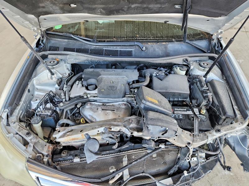 2014 Toyota Camry le