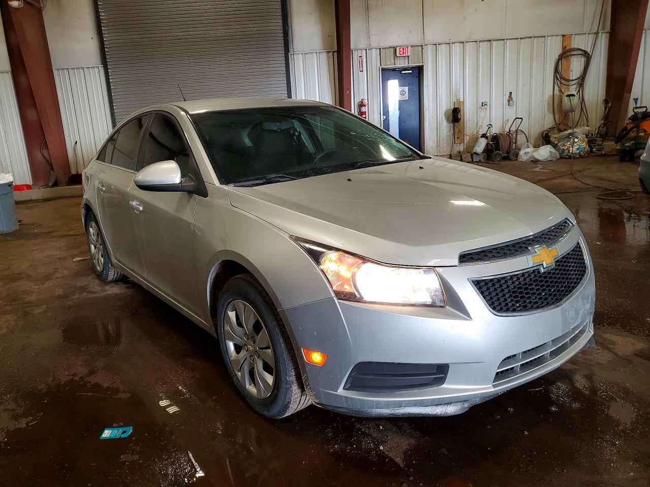 2012 Chevrolet Cruze eco