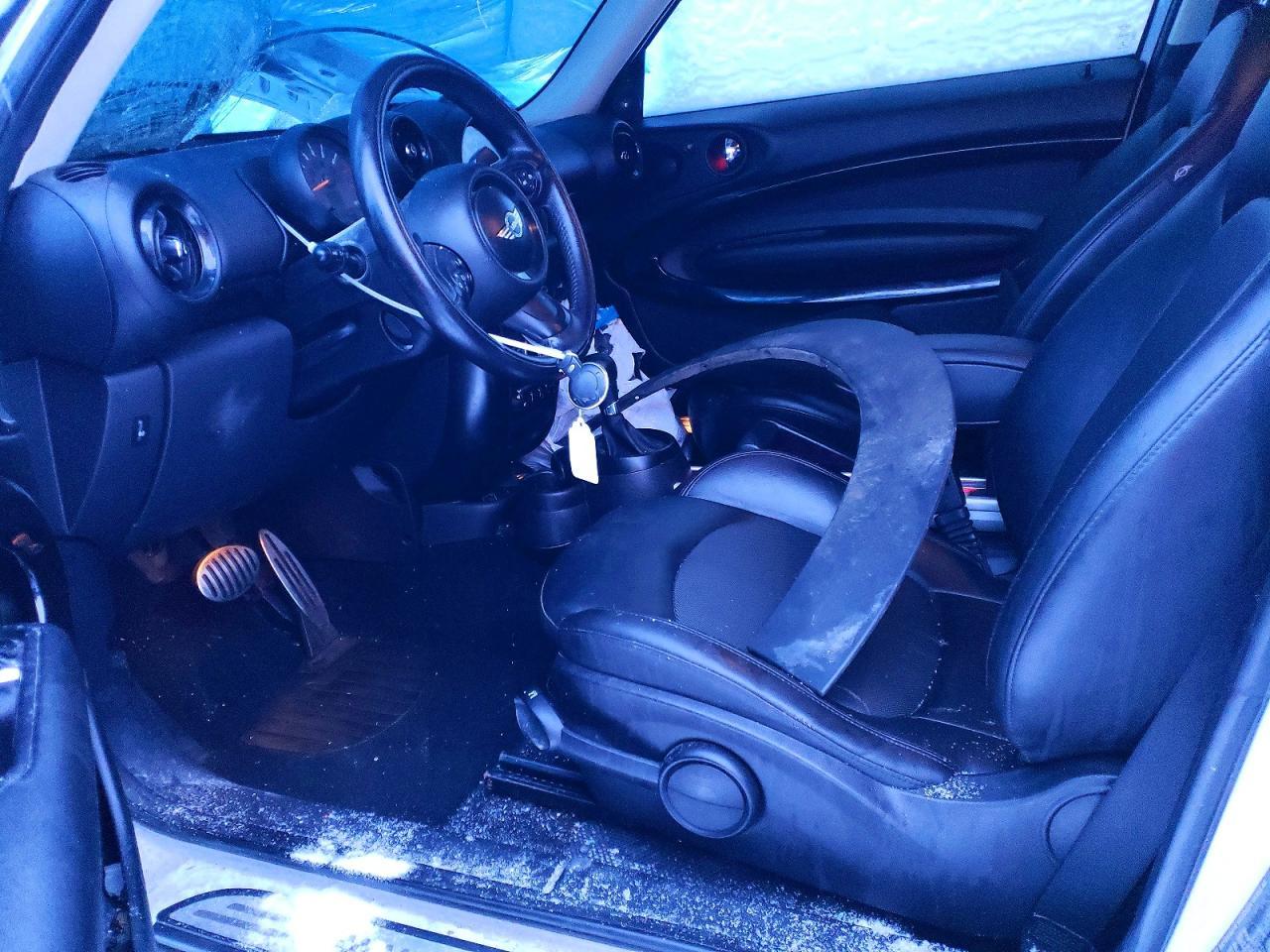 2015 Mini Cooper s Paceman