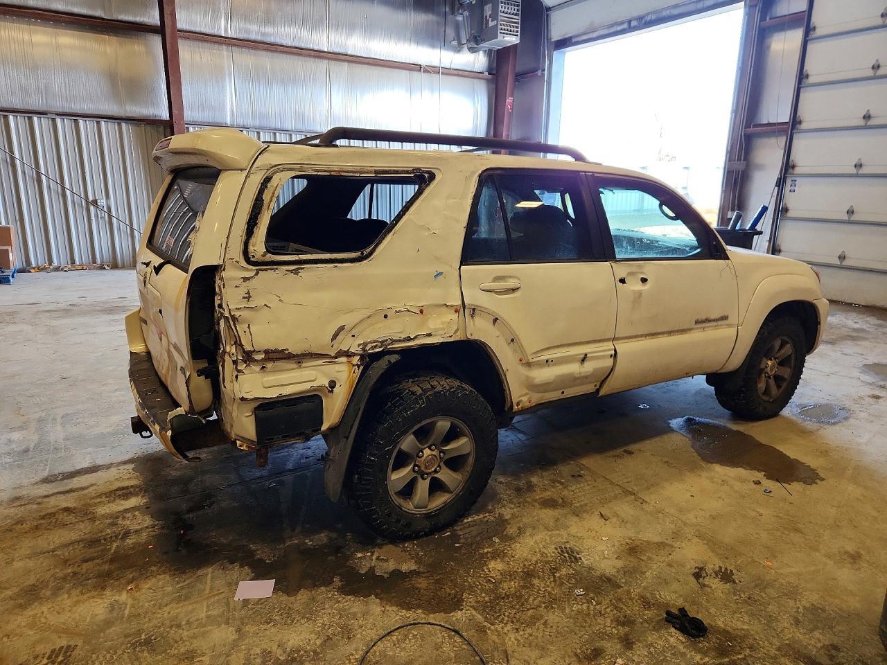 2006 Toyota 4runner SR5