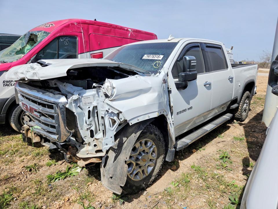 2022 Chevrolet Silverado K2500 Heavy Duty LTZ