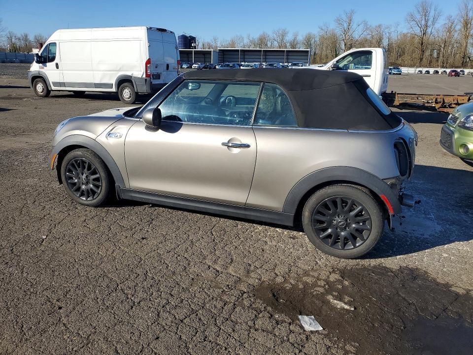 2016 Mini Cooper s