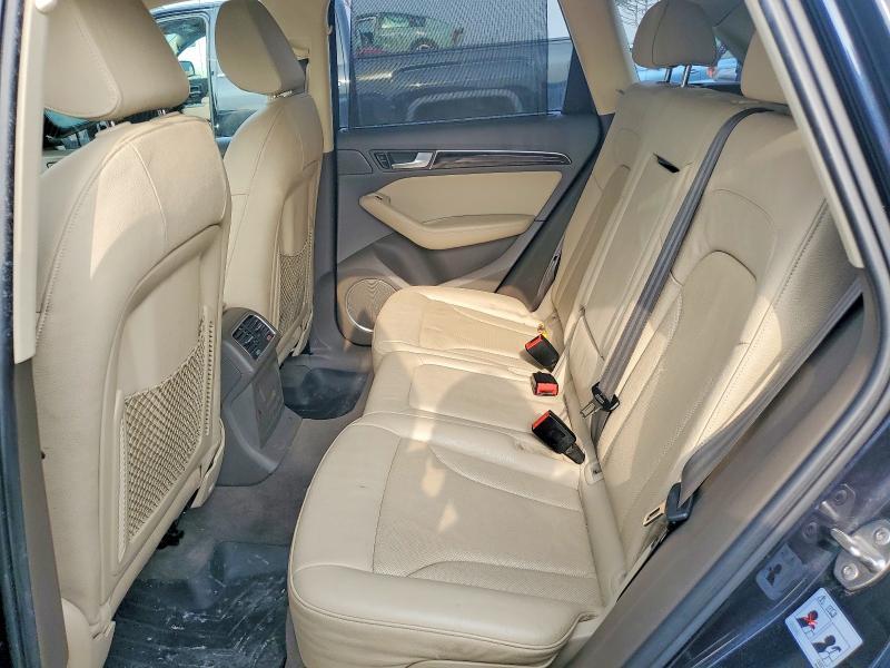 2014 Audi Q5 tdi Prestige