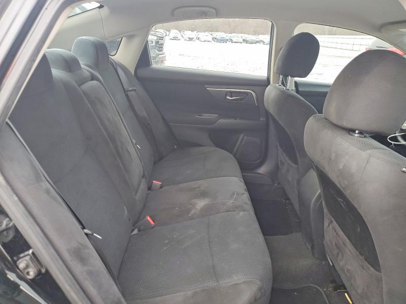 2015 Niss Altima 2.5