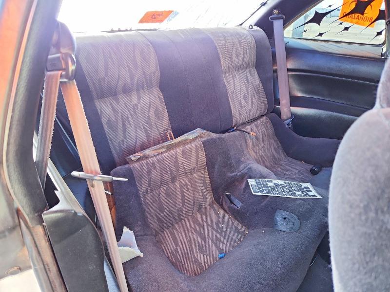 1996 Nissan 240sx Base