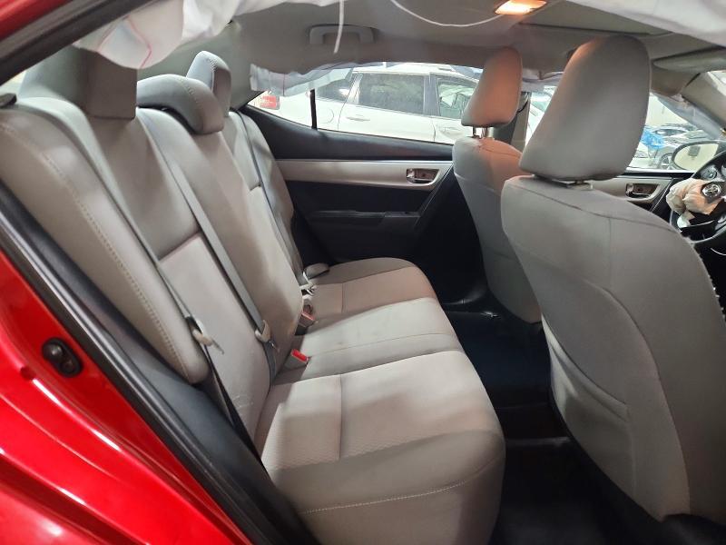 2014 Toyota Corolla le Plus