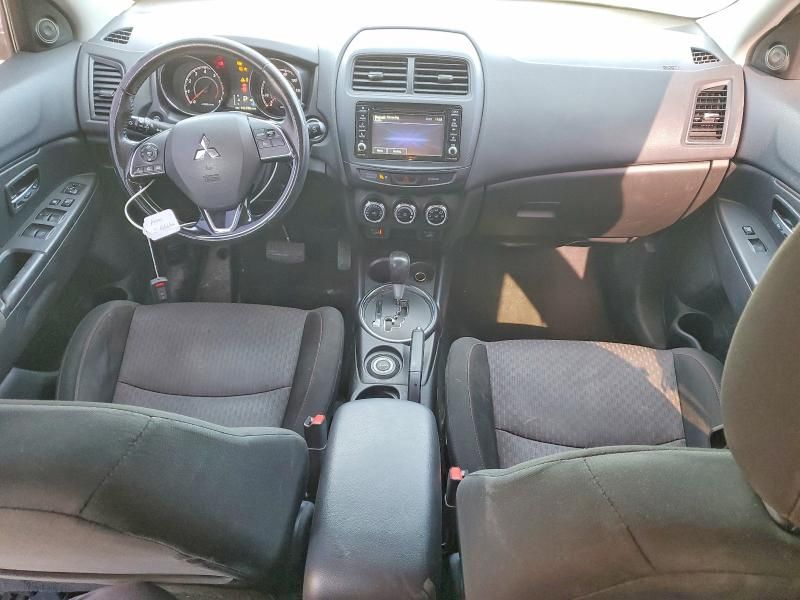 2016 Mitsubishi Outlander Sport es