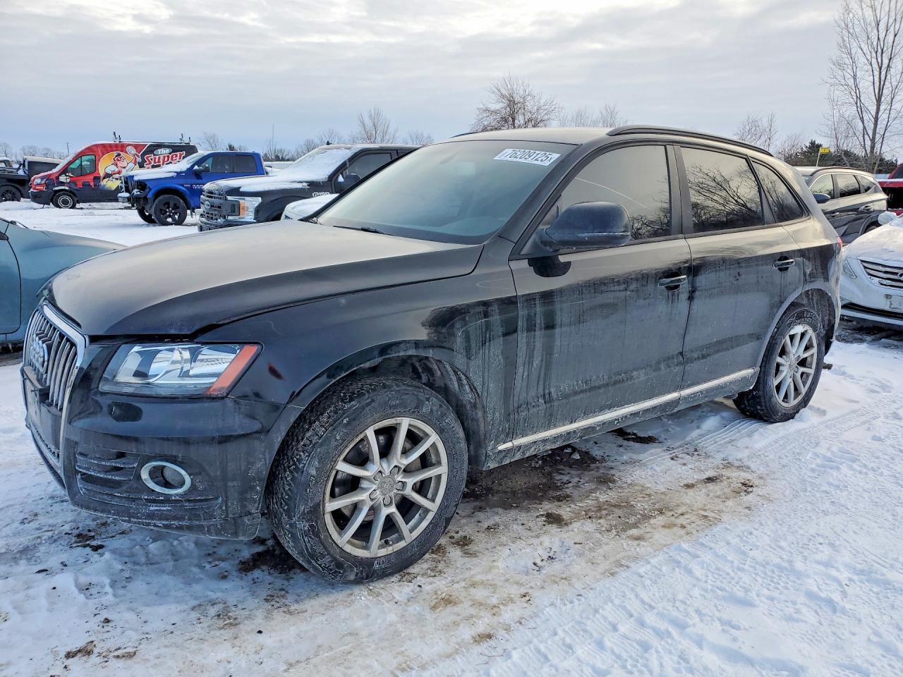 2013 Audi Q5 Premium