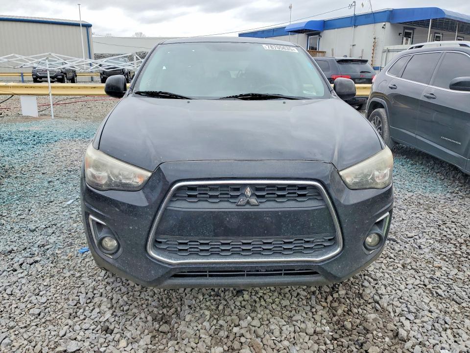 2014 Mitsubishi Outlander Sport se