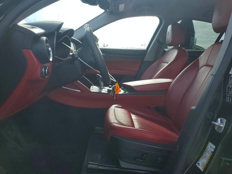 2018 Alfa Romeo Stelvio