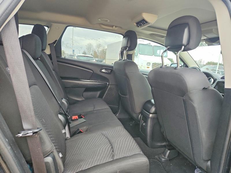 2017 Dodge Journey Crossroad