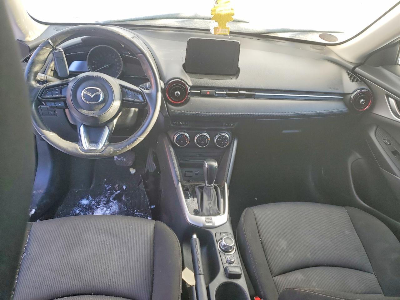 2018 Mazda Cx-3 Touring