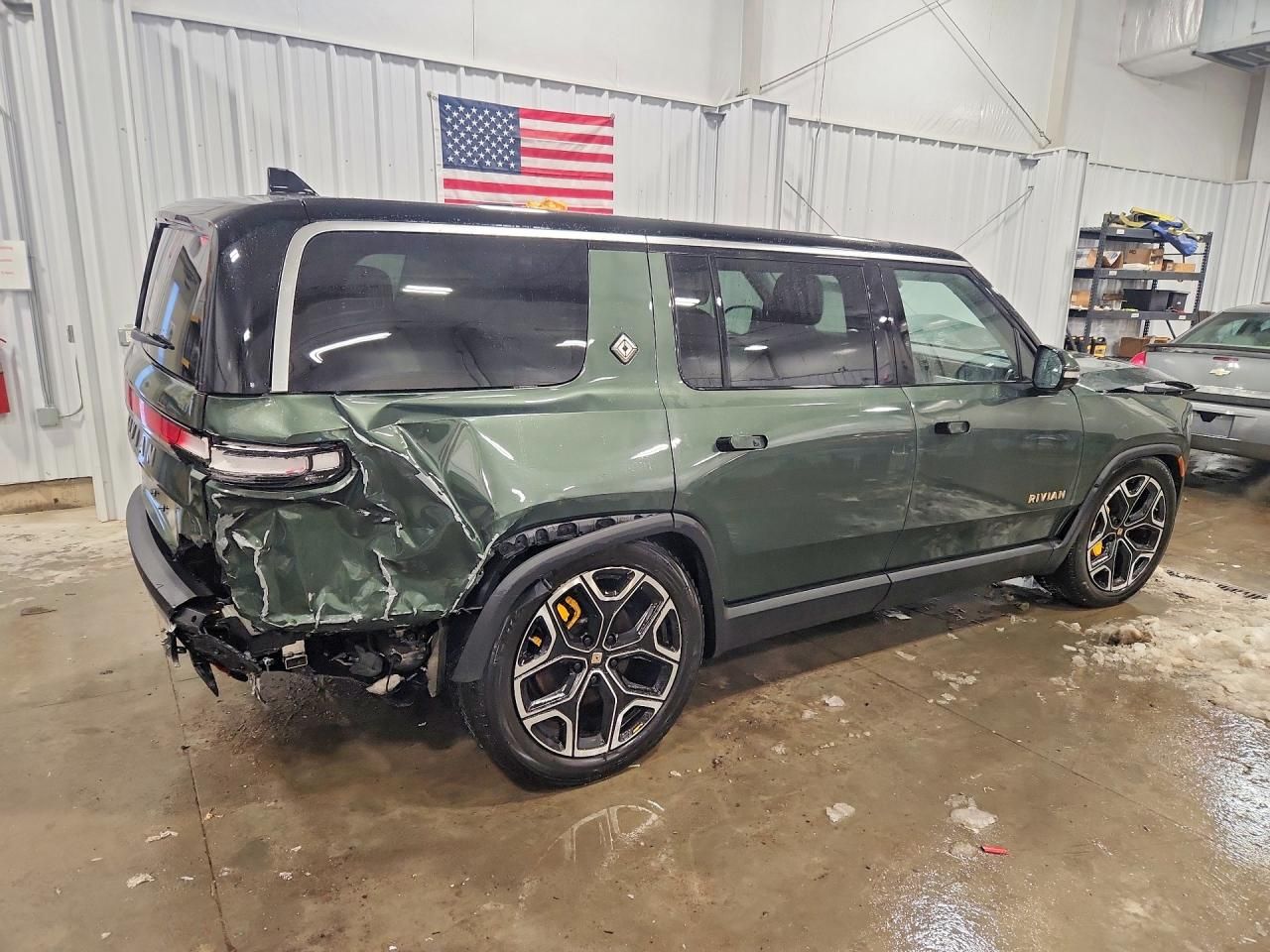 2023 Rivian R1S Launch Edition