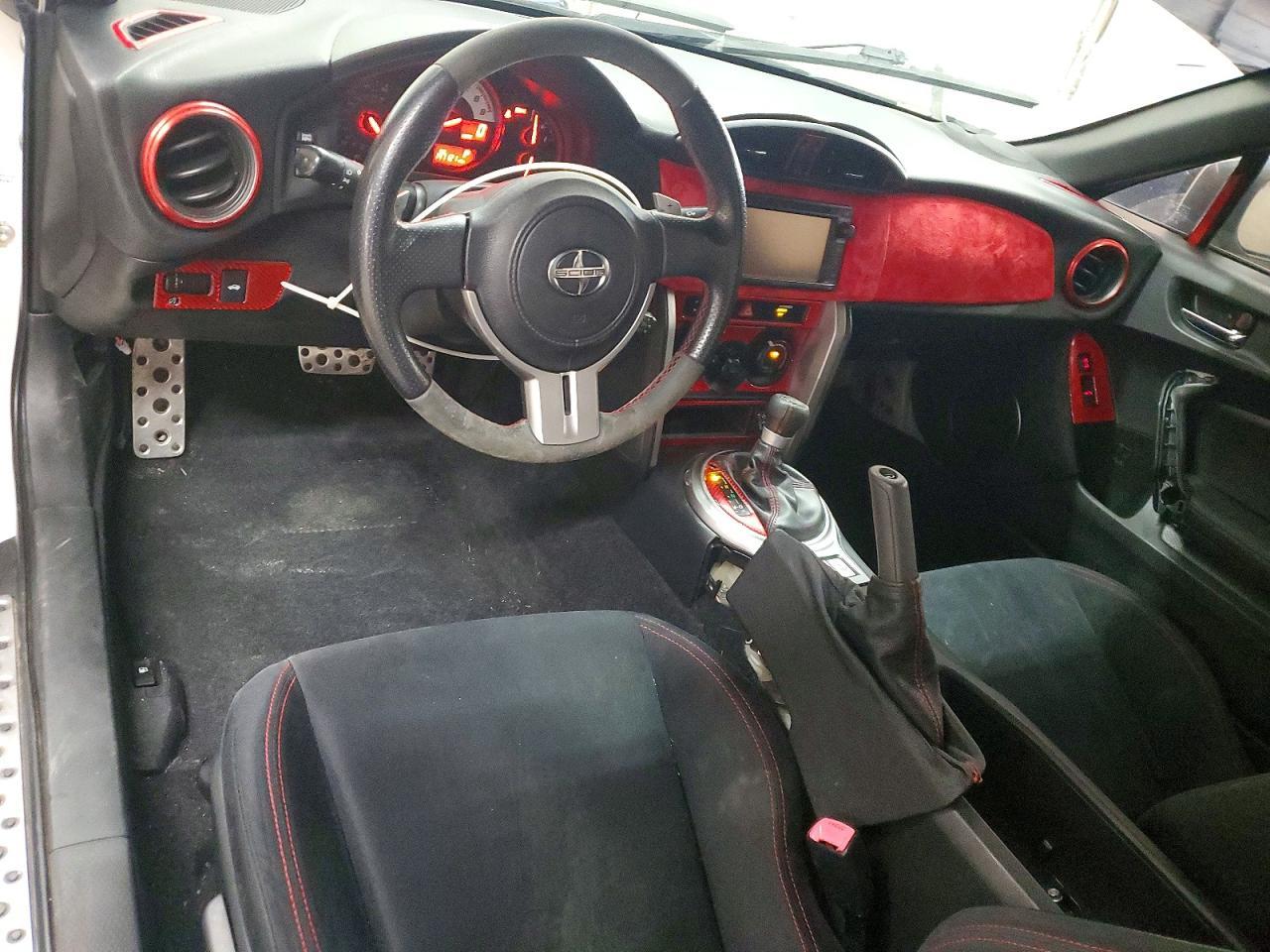 2014 Scion Fr-s Base
