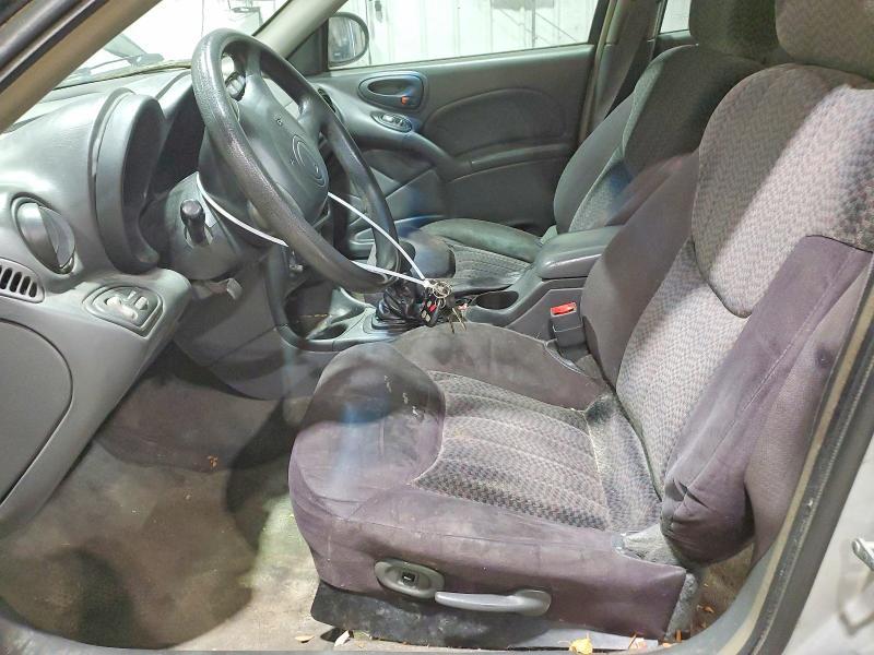 2005 Pontiac Grand am se