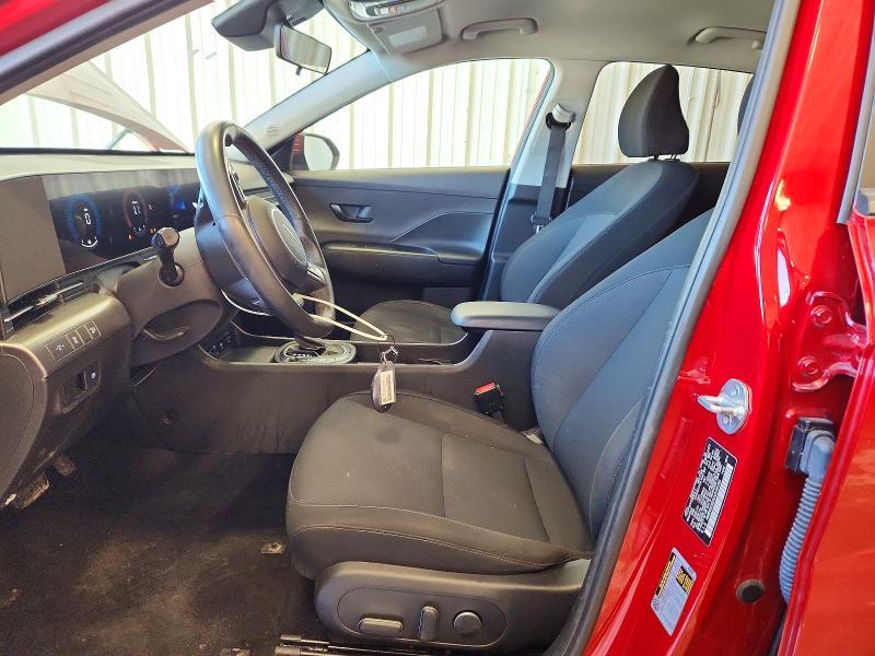 2025 Hyundai Kona sel