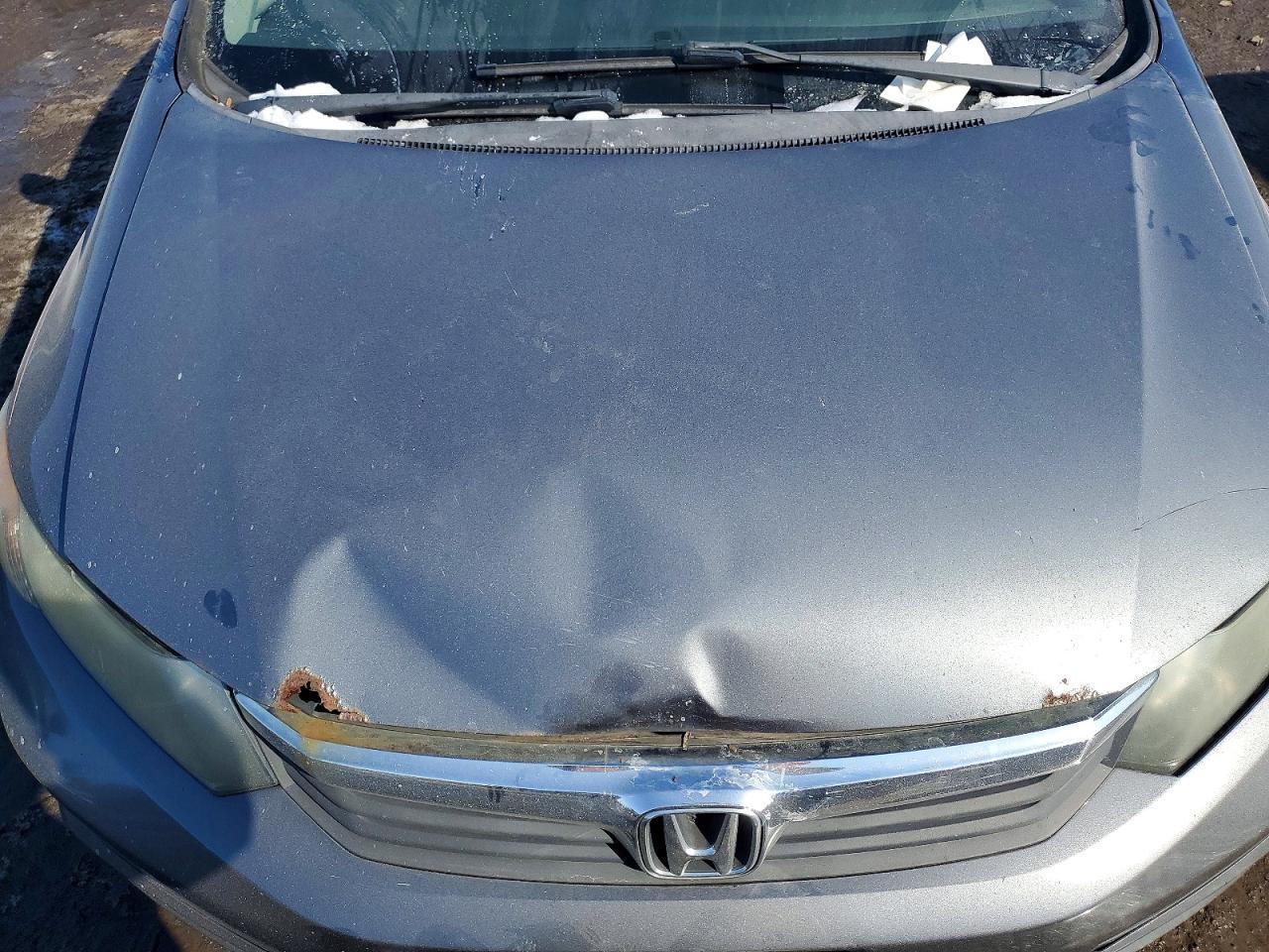 2012 Honda Civic ex