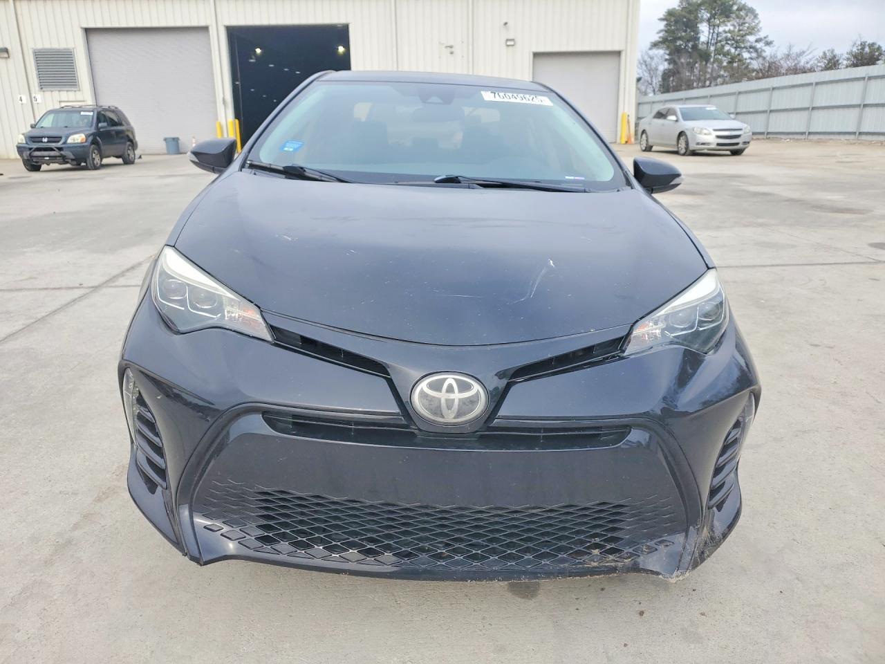 2017 Toyota Corolla l