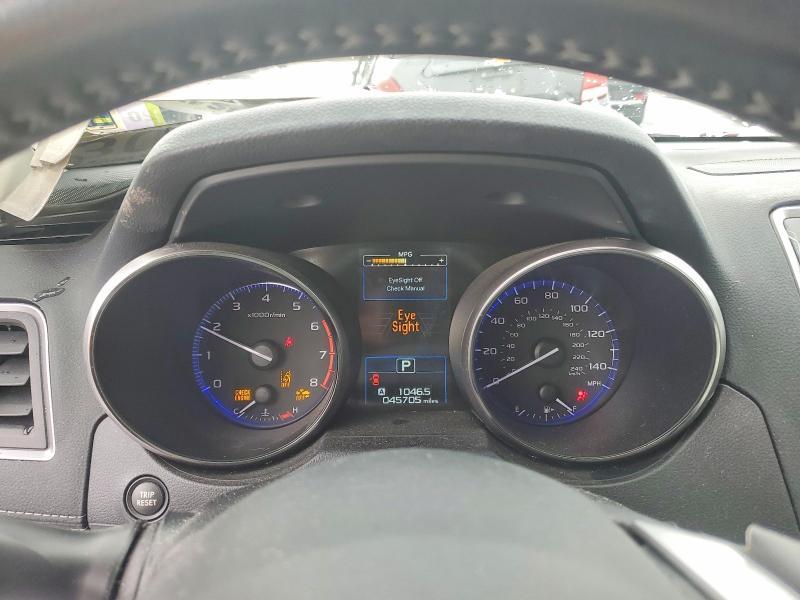 2018 Subaru Legacy 2.5i Premium