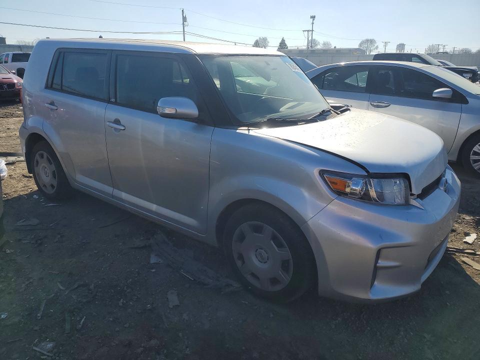 2011 Scion Xb Base