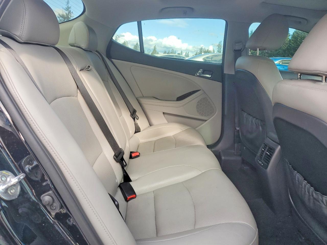 2014 KIA Optima ex