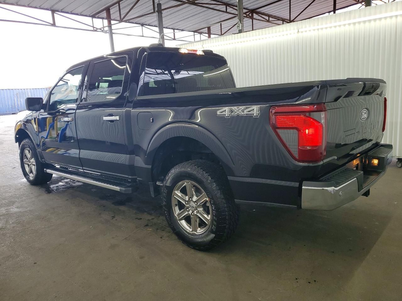 2025 Ford F150 xlt