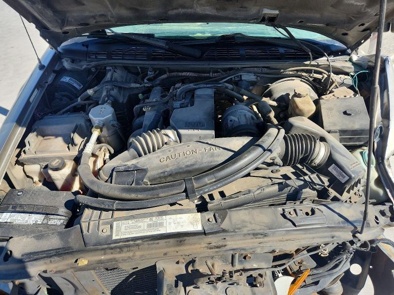 2003 Chevrolet S Truck S10