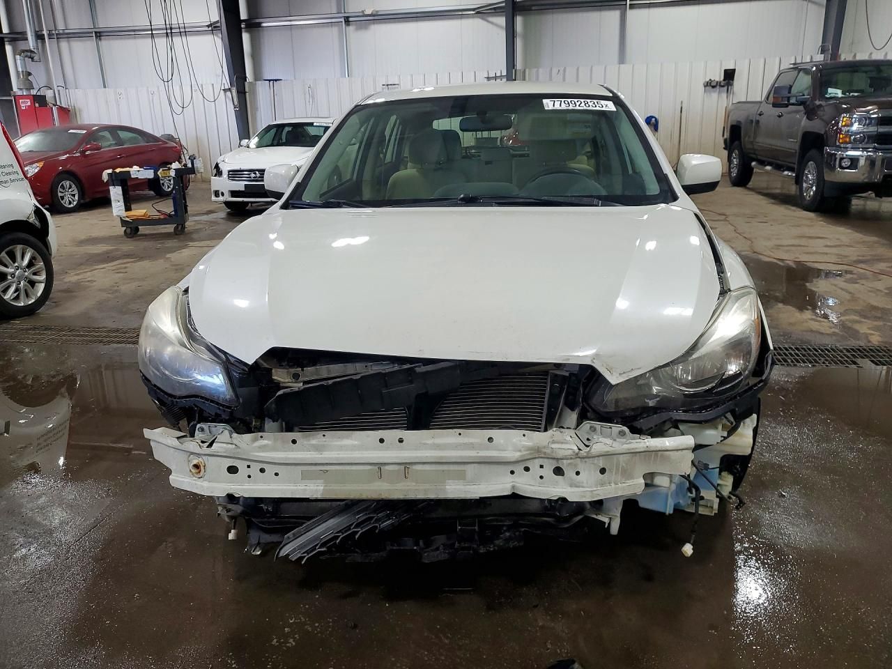 2014 Subaru Impreza Premium