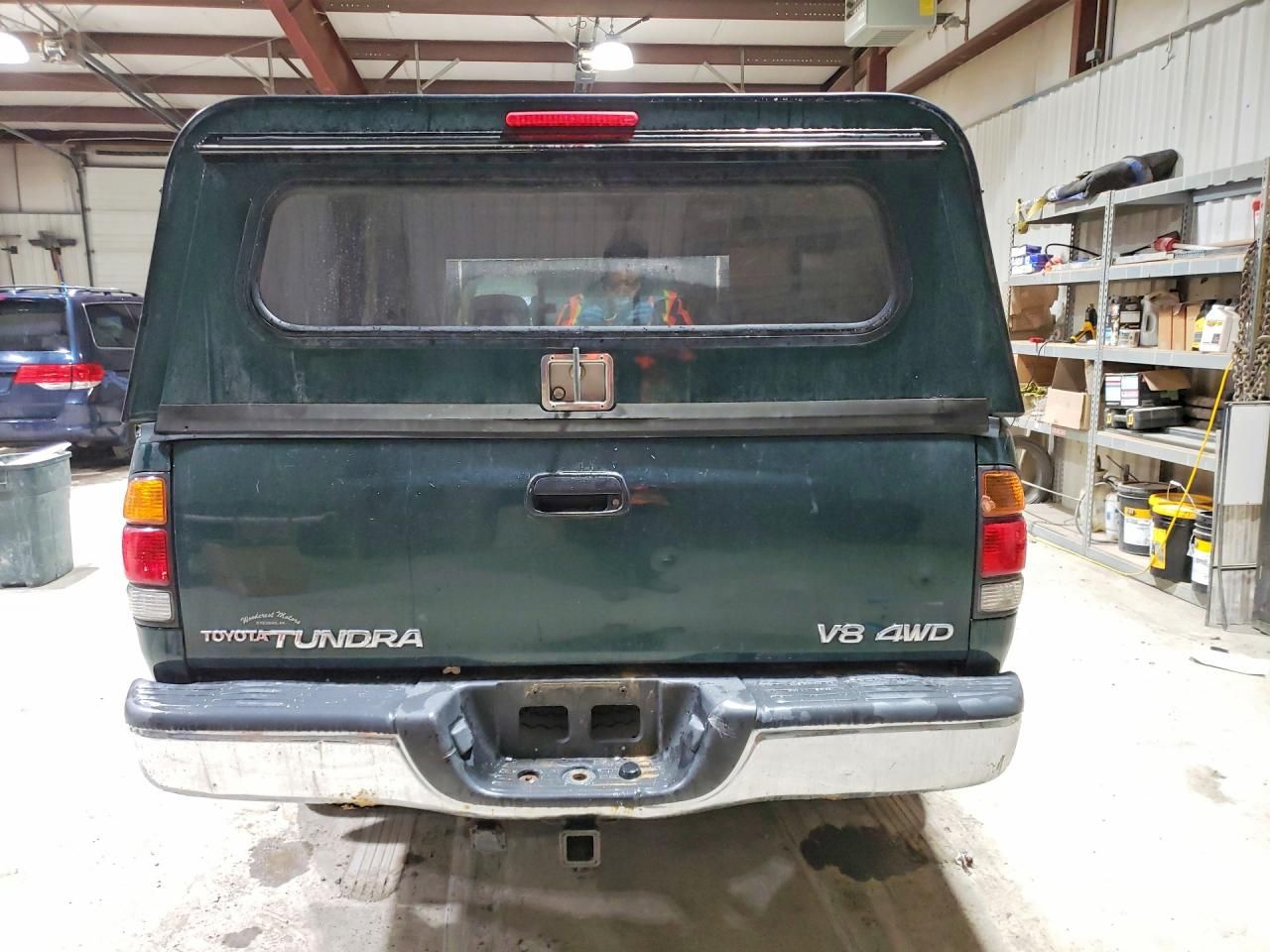 2000 Toyota Tundra SR5