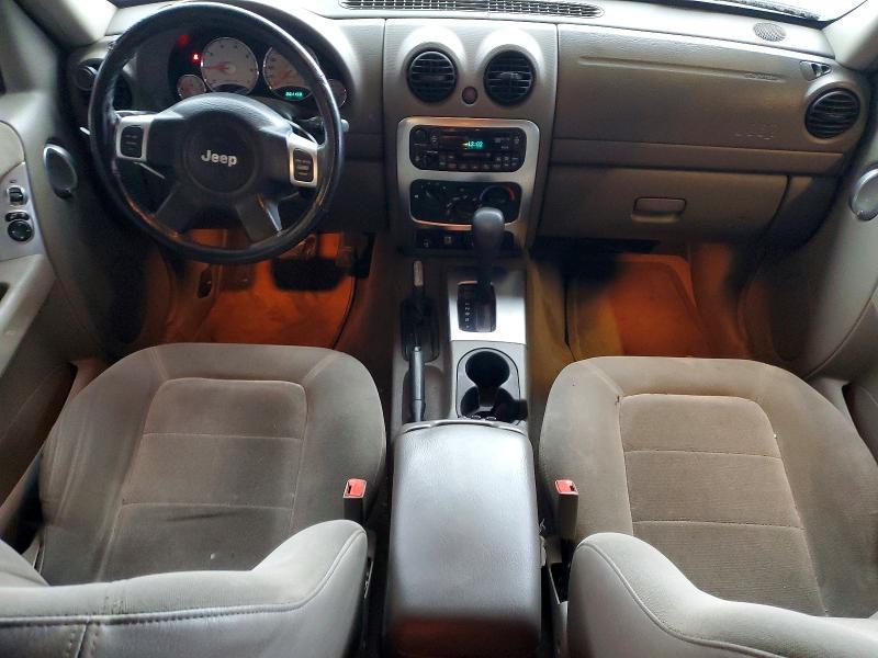 2002 Jeep Liberty Limited