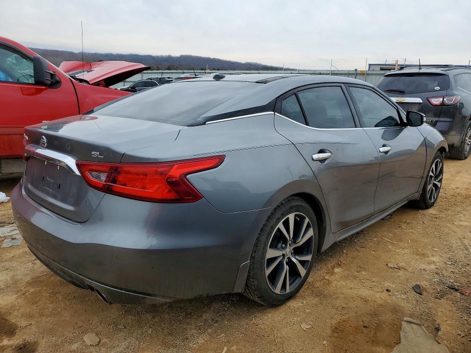 2016 Nissan Maxima 3.5s