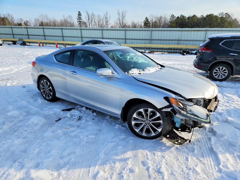 2014 Honda Accord exl