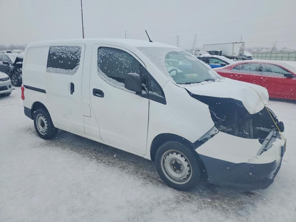 2017 Chevrolet City Express Delivery Van