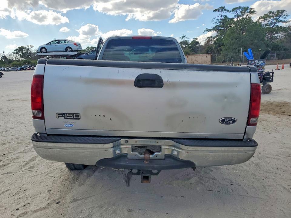 1998 Ford F150