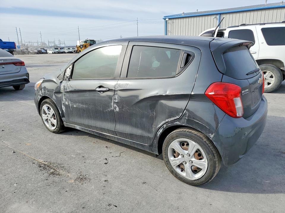 2020 Chevrolet 2020 Chev Spark ls