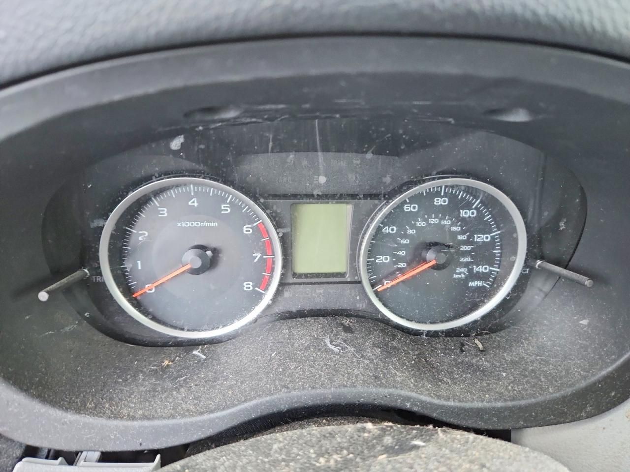 2017 Subaru Forester 2.5i