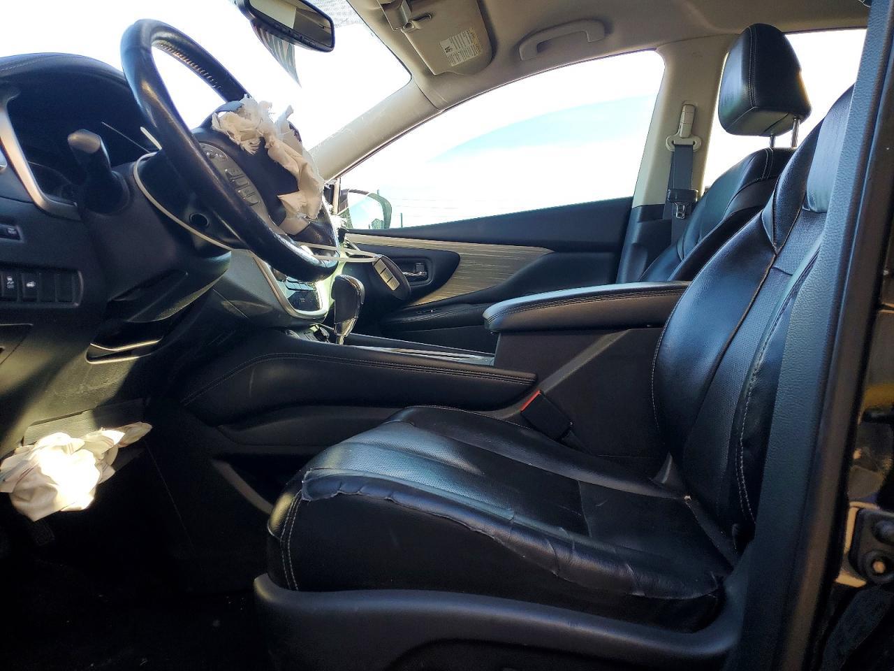 2018 Nissan Murano s
