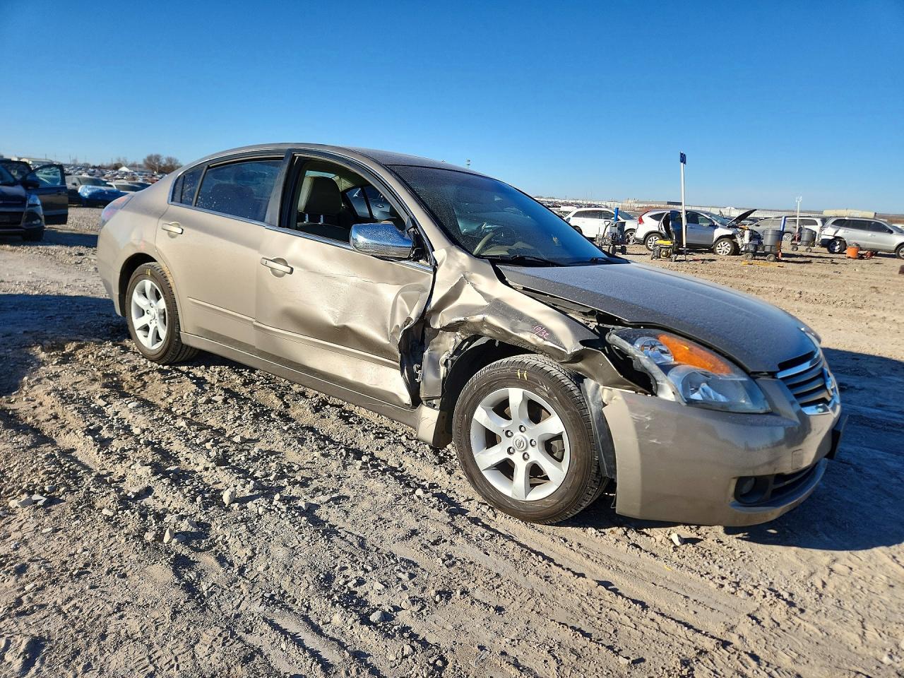 2008 Niss Altima s